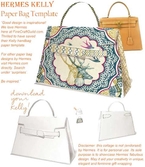 hermes download your kelly|Hermes kelly handbag pattern free.